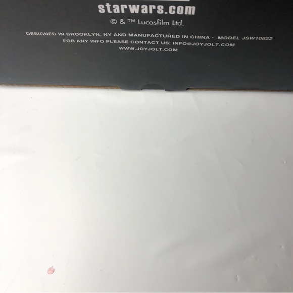 Luke Skywalker Drinking Glasses - Picture 7 of 7